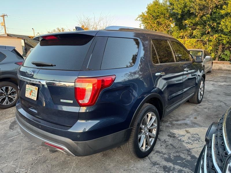Ford Explorer Limited FWD 2016