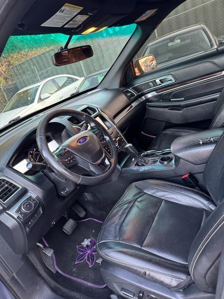 Ford Explorer Limited FWD 2016