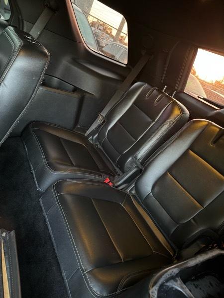 Ford Explorer Limited FWD 2016