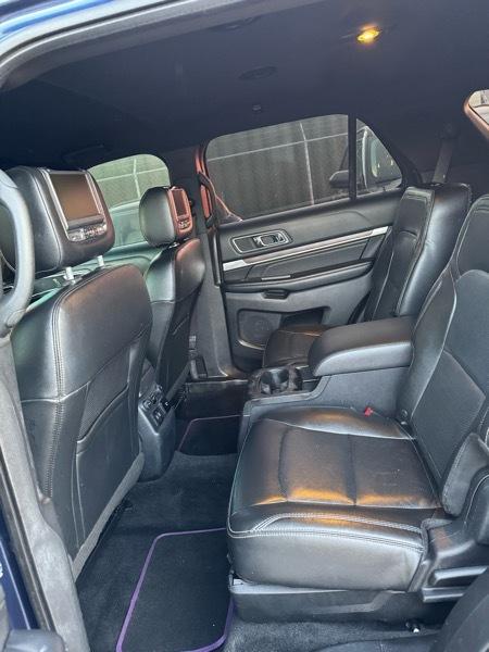 Ford Explorer Limited FWD 2016