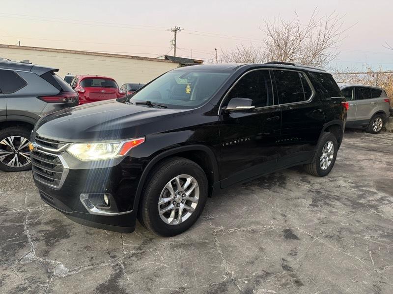 2018 Chevrolet Traverse LT Cloth FWD
