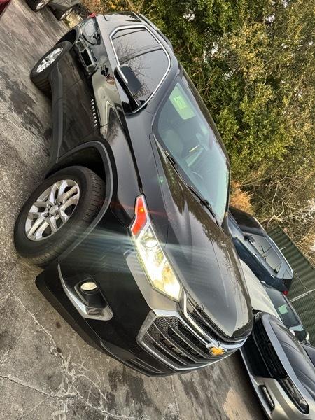 Chevrolet Traverse LT Cloth FWD 2018