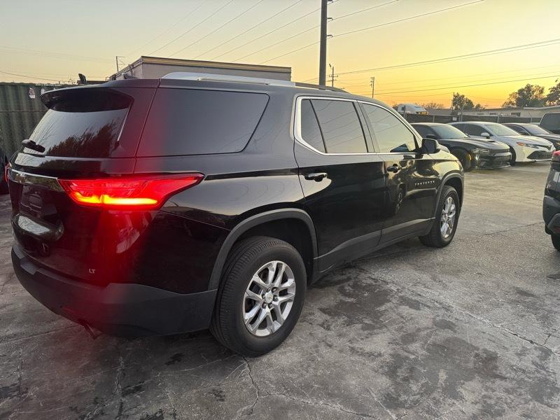 Chevrolet Traverse LT Cloth FWD 2018