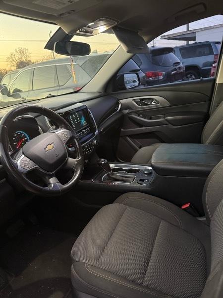 Chevrolet Traverse LT Cloth FWD 2018