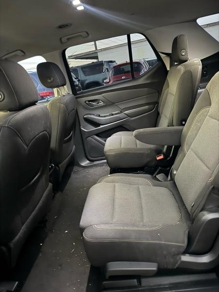 Chevrolet Traverse LT Cloth FWD 2018