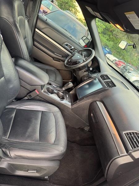 Ford Explorer XLT FWD 2018