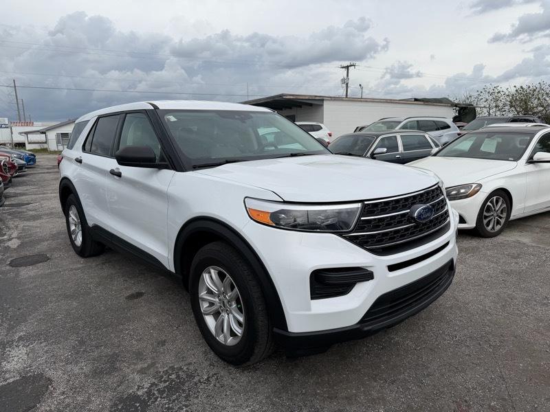 Ford Explorer Base 2021