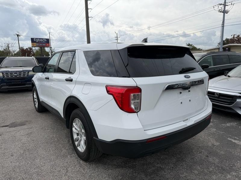 Ford Explorer Base 2021