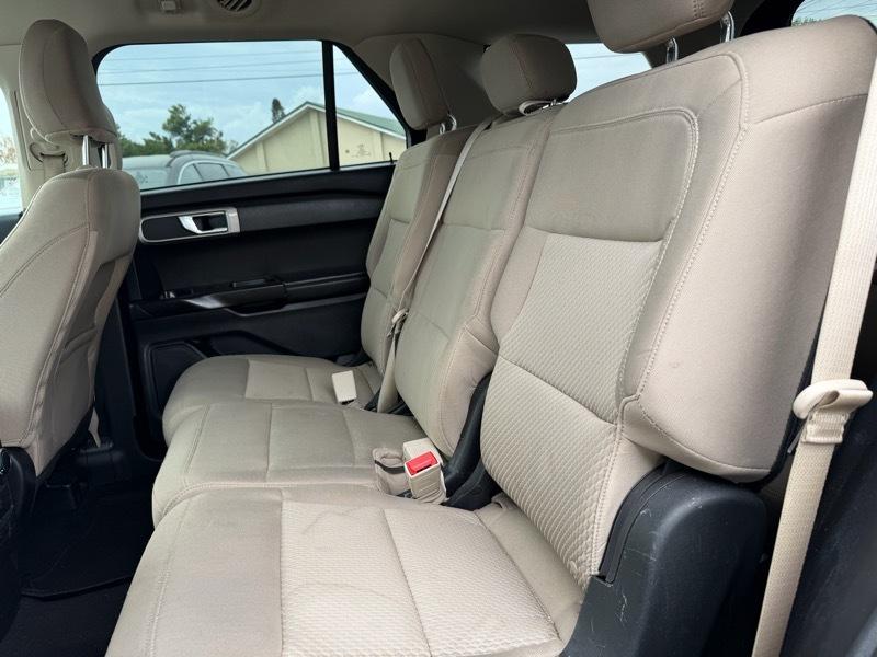 Ford Explorer Base 2021