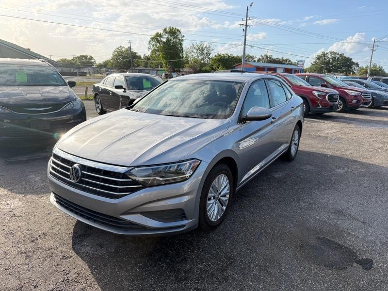 Volkswagen Jetta 1.4T S 8A 2020