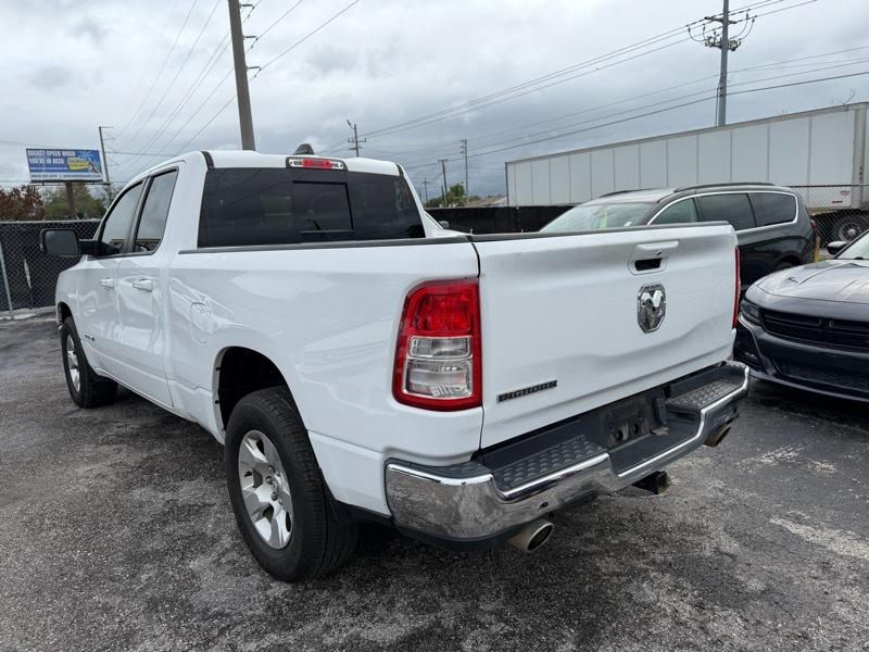 RAM 1500 Big Horn Quad Cab 2WD 2022