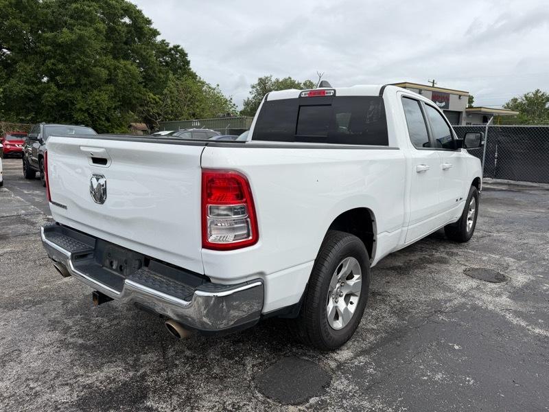 RAM 1500 Big Horn Quad Cab 2WD 2022