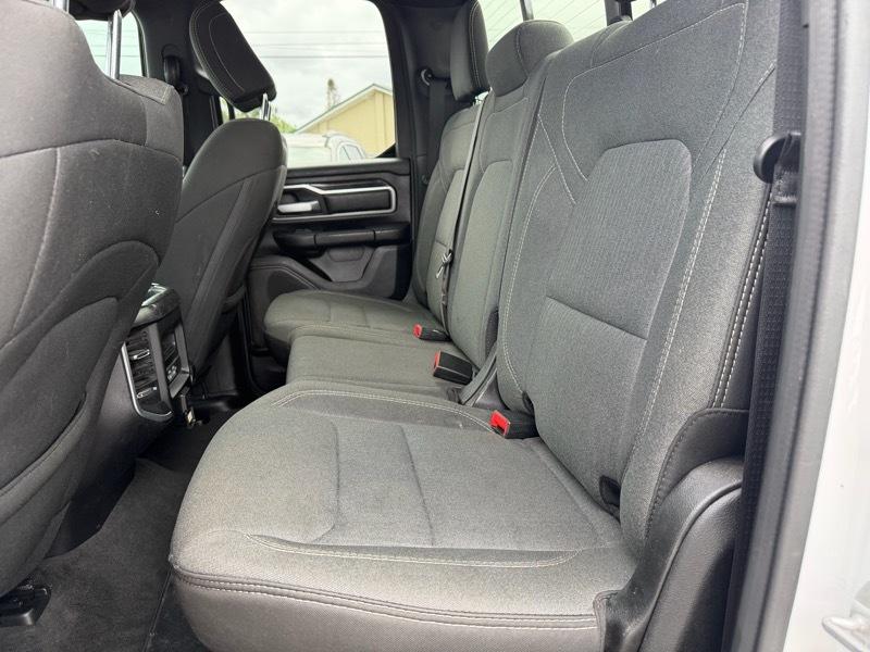 RAM 1500 Big Horn Quad Cab 2WD 2022