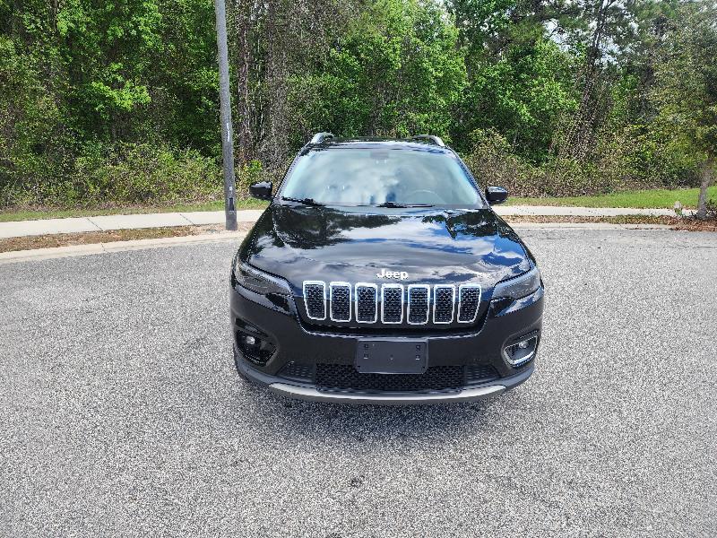 Jeep Cherokee Limited 4WD 2019