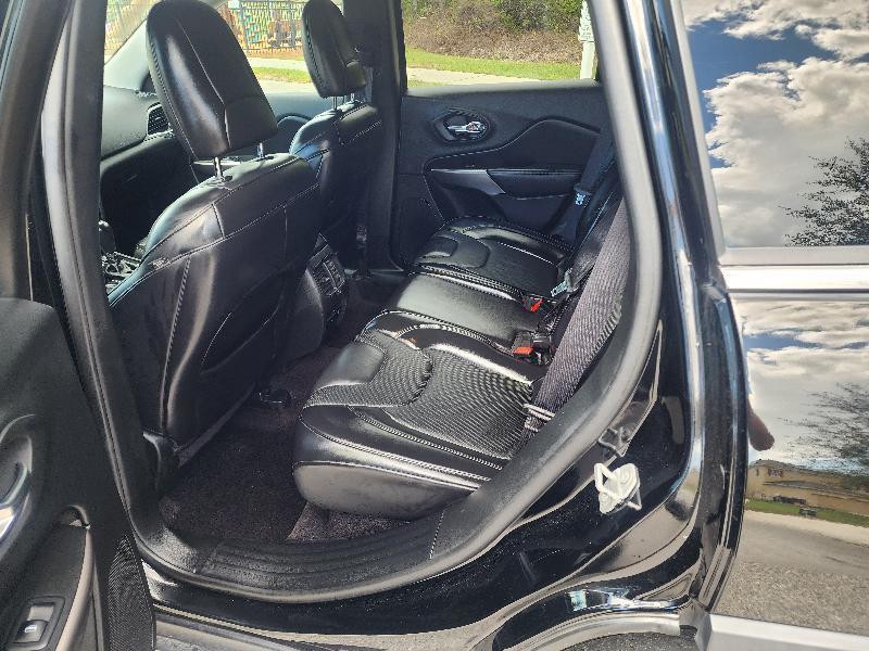 Jeep Cherokee Limited 4WD 2019