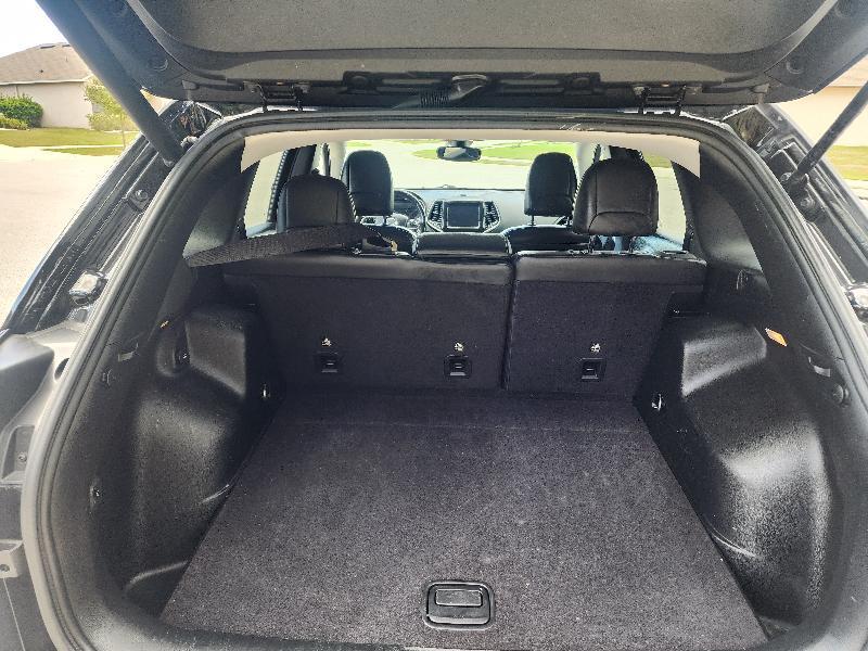 Jeep Cherokee Limited 4WD 2019