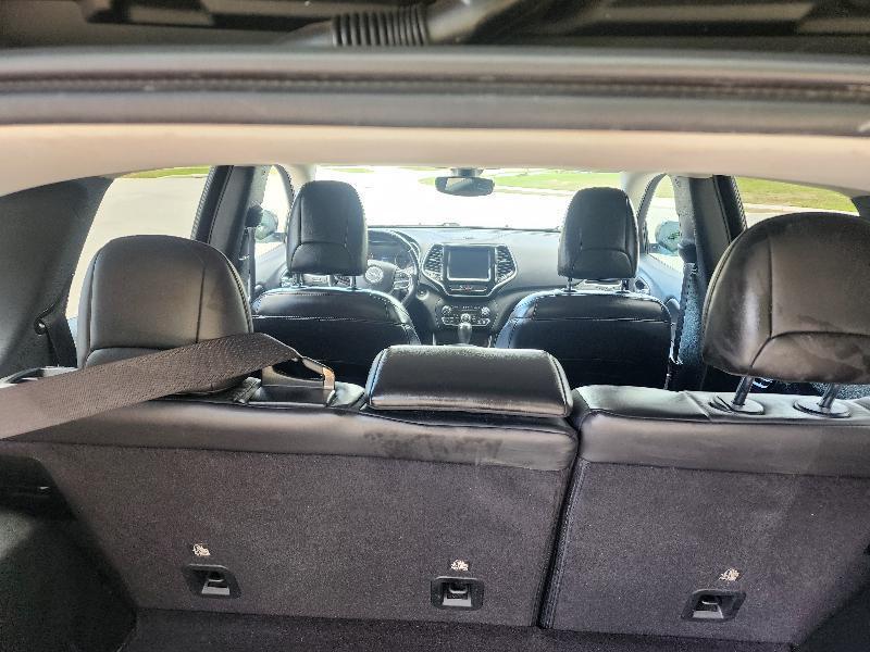 Jeep Cherokee Limited 4WD 2019