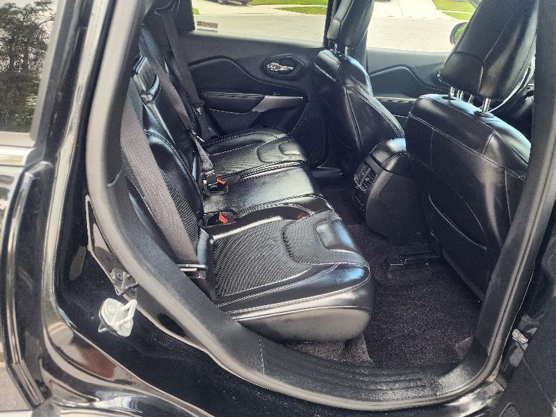 Jeep Cherokee Limited 4WD 2019