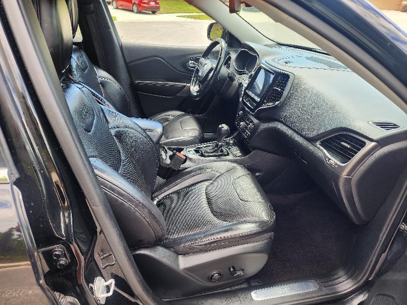 Jeep Cherokee Limited 4WD 2019