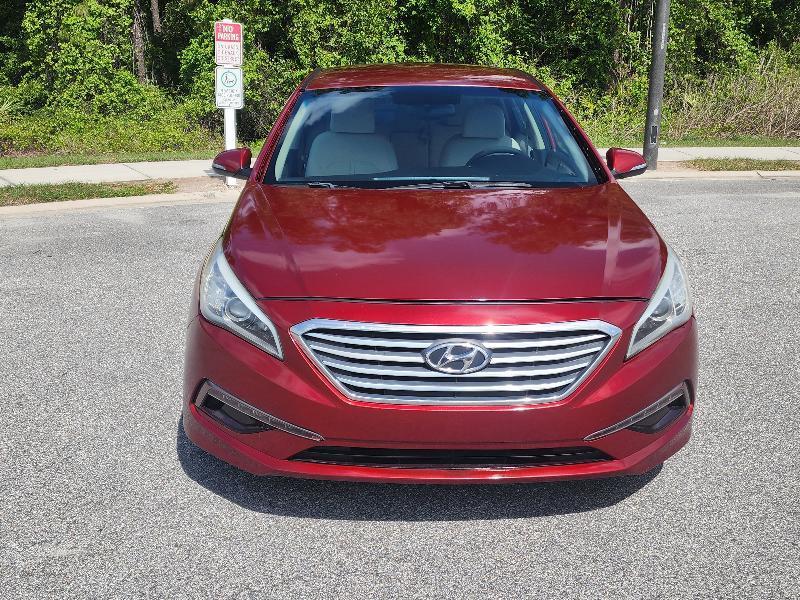 Hyundai Sonata  2015