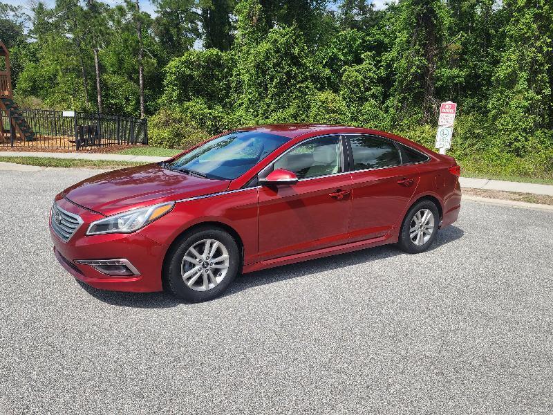 Hyundai Sonata  2015