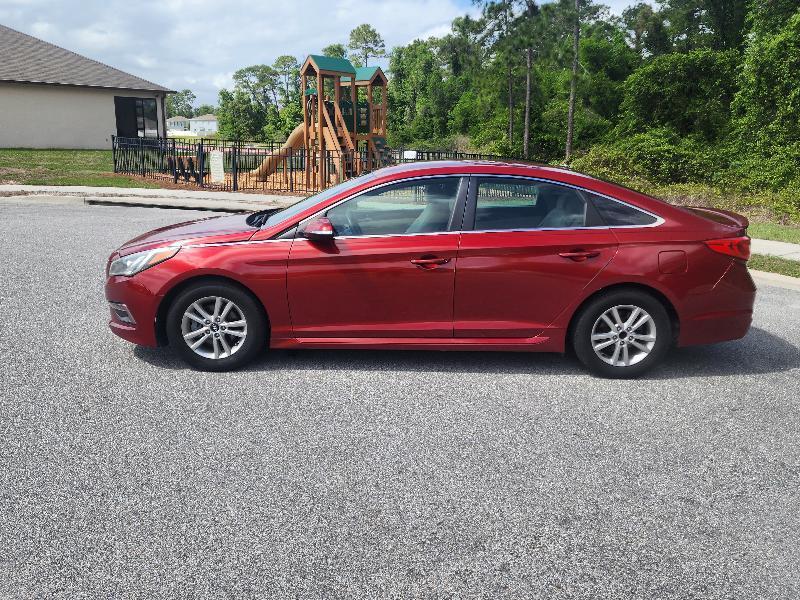 Hyundai Sonata  2015