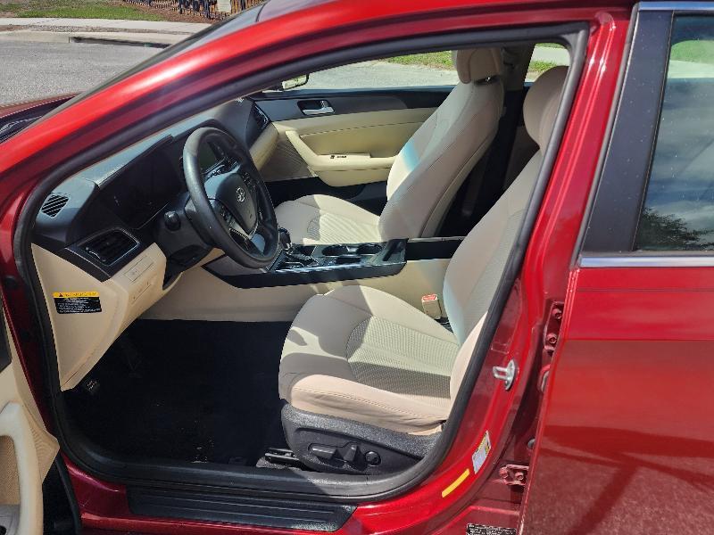 Hyundai Sonata  2015