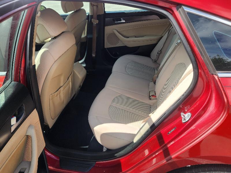 Hyundai Sonata  2015