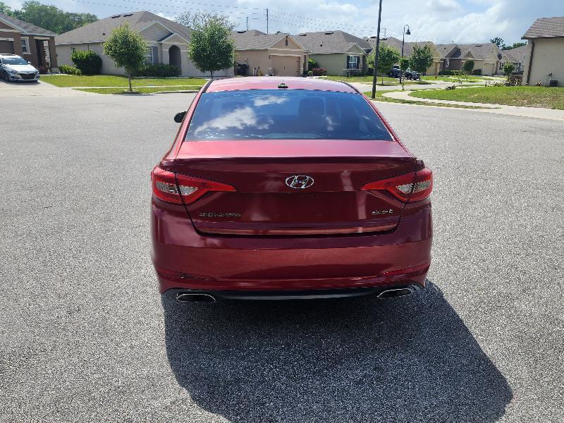 Hyundai Sonata  2015