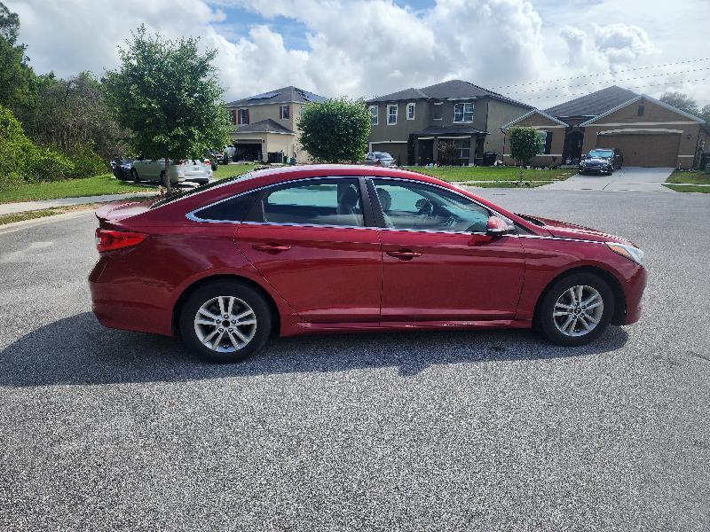Hyundai Sonata  2015