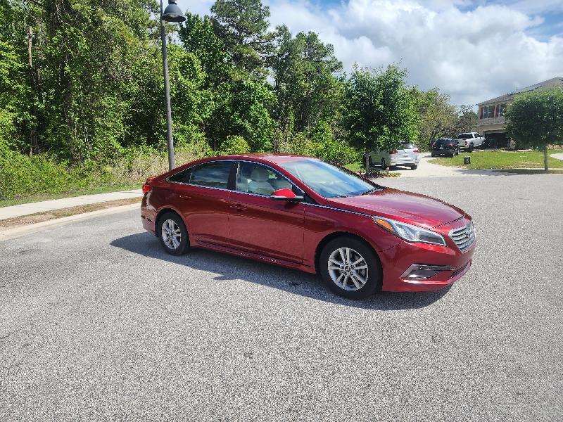 Hyundai Sonata  2015
