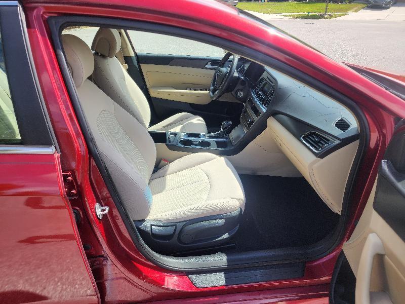 Hyundai Sonata  2015