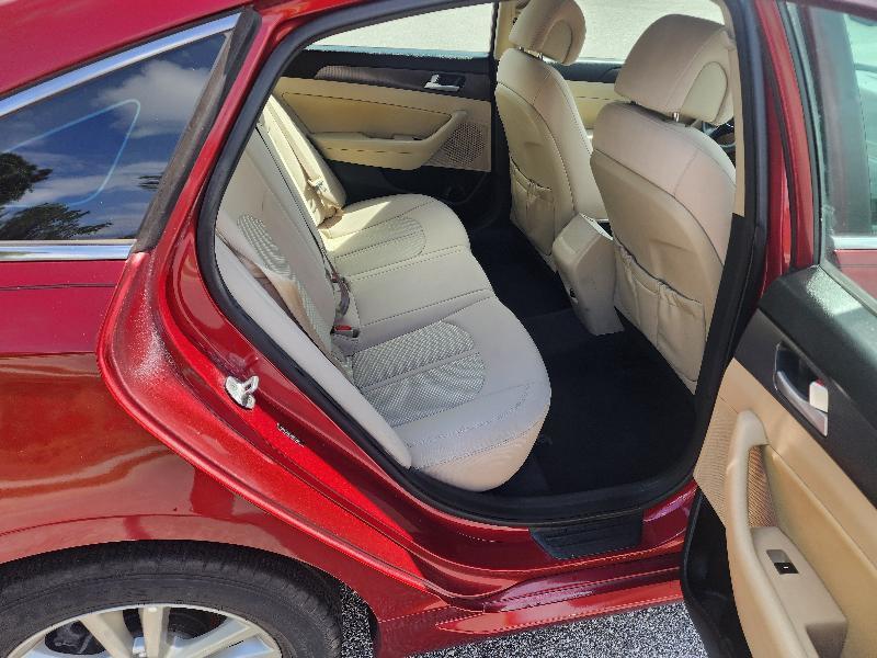 Hyundai Sonata  2015