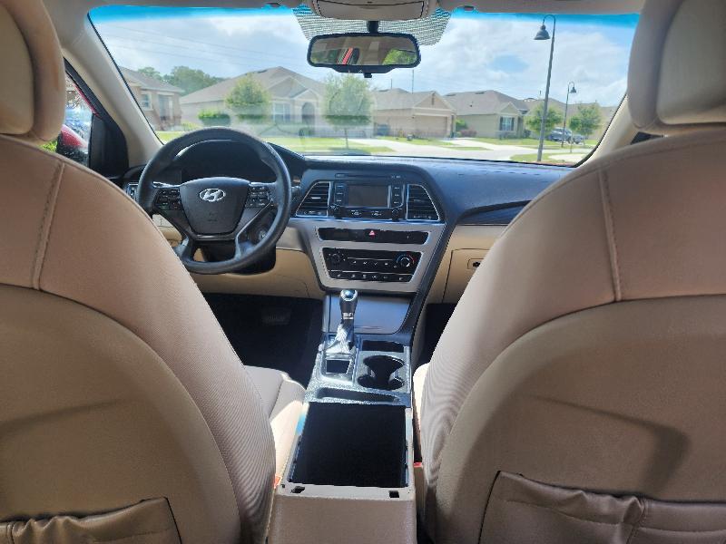 Hyundai Sonata  2015