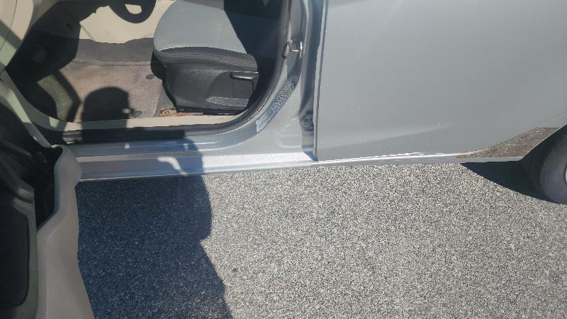 Ford Fiesta S Sedan 2011