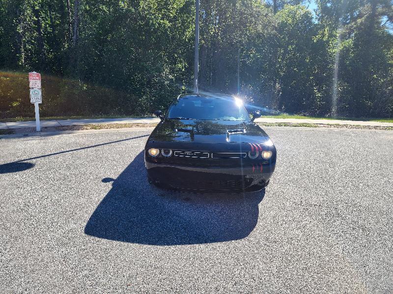 Dodge Challenger SXT 2016