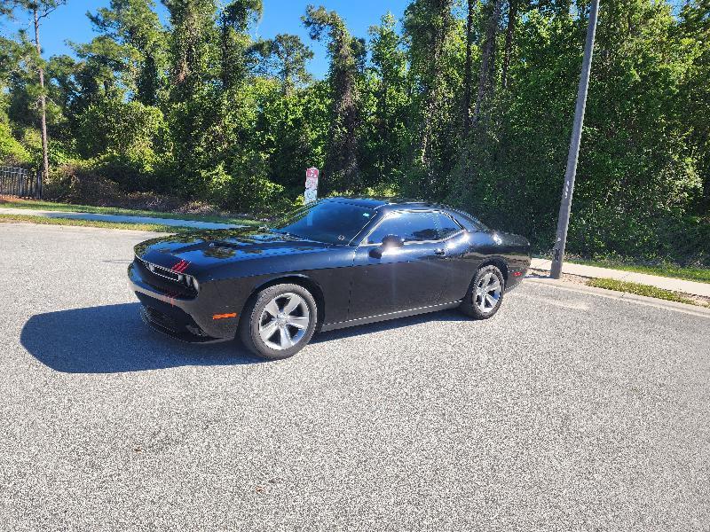 Dodge Challenger SXT 2016