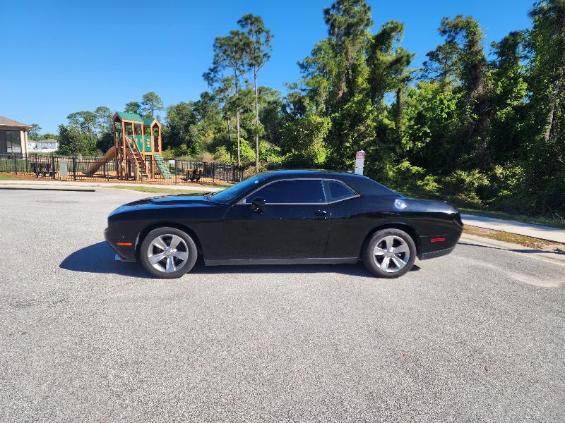 Dodge Challenger SXT 2016