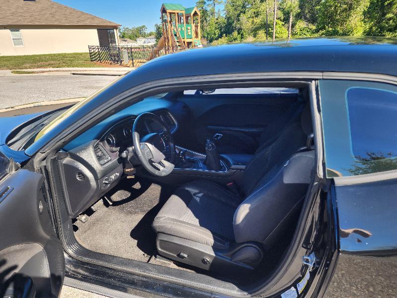 Dodge Challenger SXT 2016
