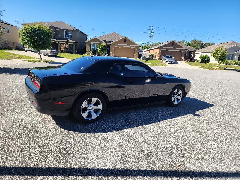Dodge Challenger SXT 2016