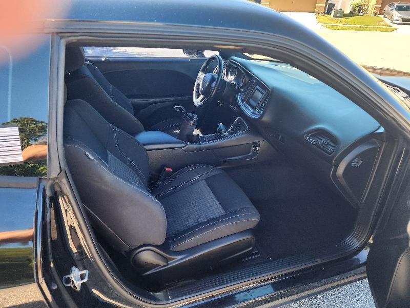 Dodge Challenger SXT 2016