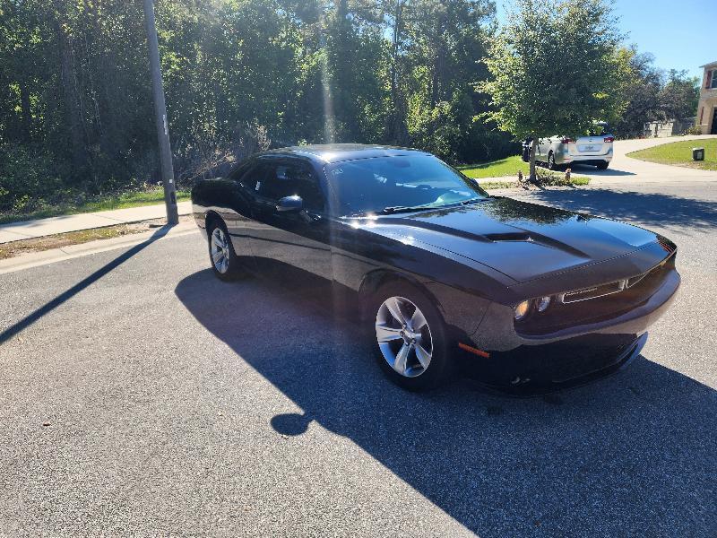 Dodge Challenger SXT 2016