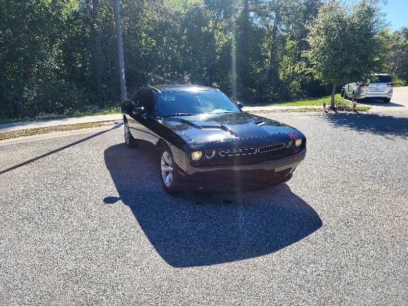 Dodge Challenger SXT 2016