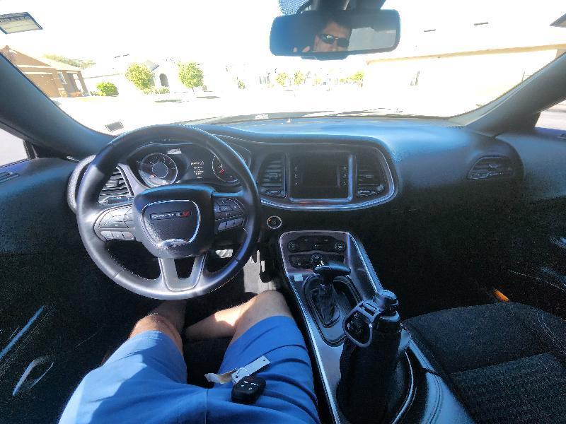 Dodge Challenger SXT 2016