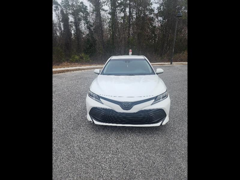 Toyota Camry LE 2018