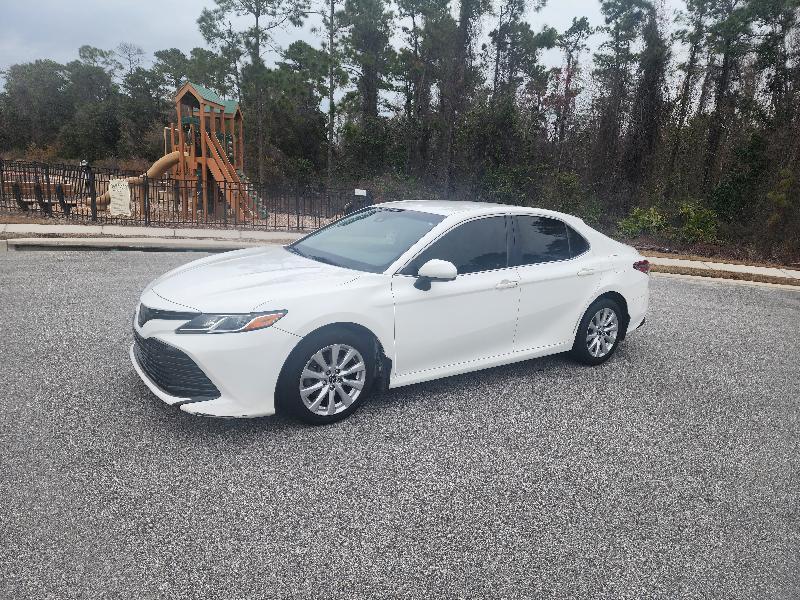 Toyota Camry LE 2018