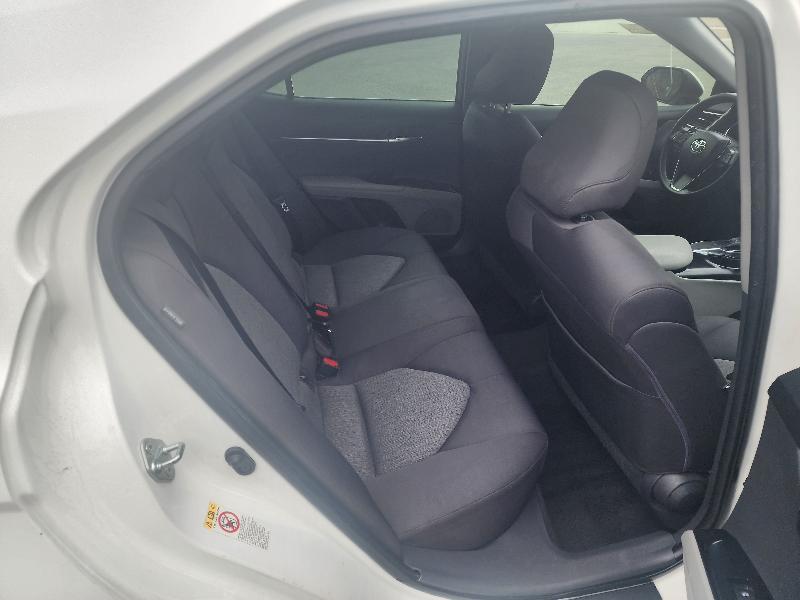 Toyota Camry LE 2018