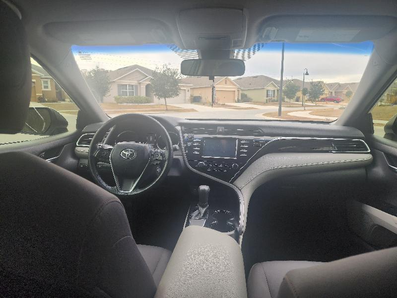 Toyota Camry LE 2018