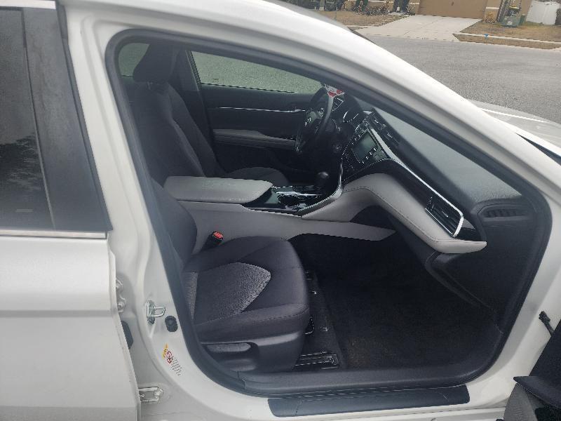 Toyota Camry LE 2018