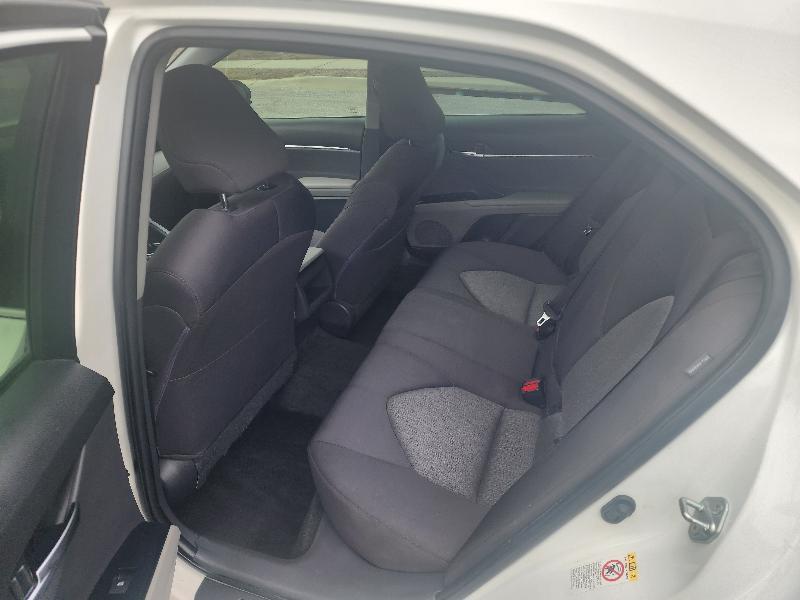 Toyota Camry LE 2018